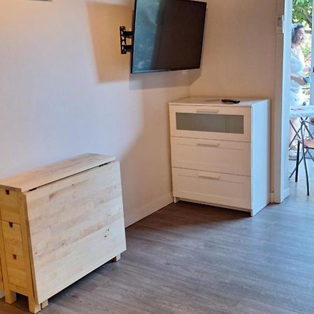 Studio Confortable Au Calme Proche Du Port Et De La Plage Grande Terrasse Et Parking Residence Le Grand Large Saint-Mandrier-sur-Mer Zewnętrze zdjęcie