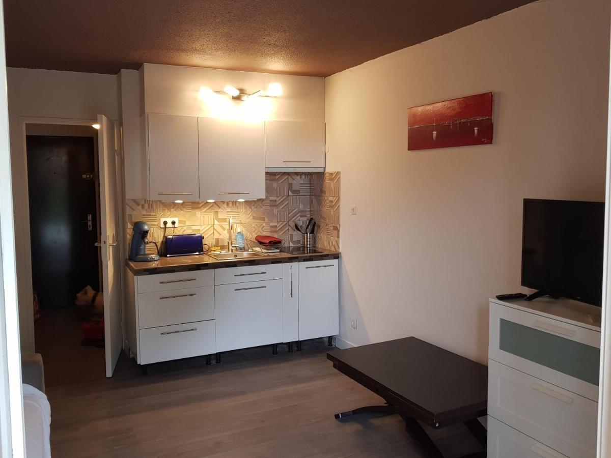 Studio Confortable Au Calme Proche Du Port Et De La Plage Grande Terrasse Et Parking Residence Le Grand Large Saint-Mandrier-sur-Mer Zewnętrze zdjęcie