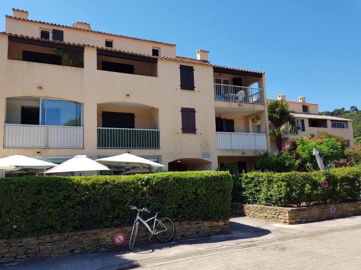 Studio Confortable Au Calme Proche Du Port Et De La Plage Grande Terrasse Et Parking Residence Le Grand Large Saint-Mandrier-sur-Mer Zewnętrze zdjęcie