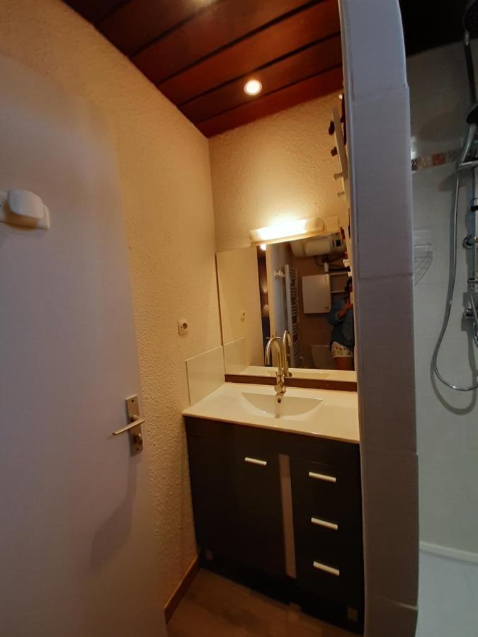 Studio Confortable Au Calme Proche Du Port Et De La Plage Grande Terrasse Et Parking Residence Le Grand Large Saint-Mandrier-sur-Mer Zewnętrze zdjęcie