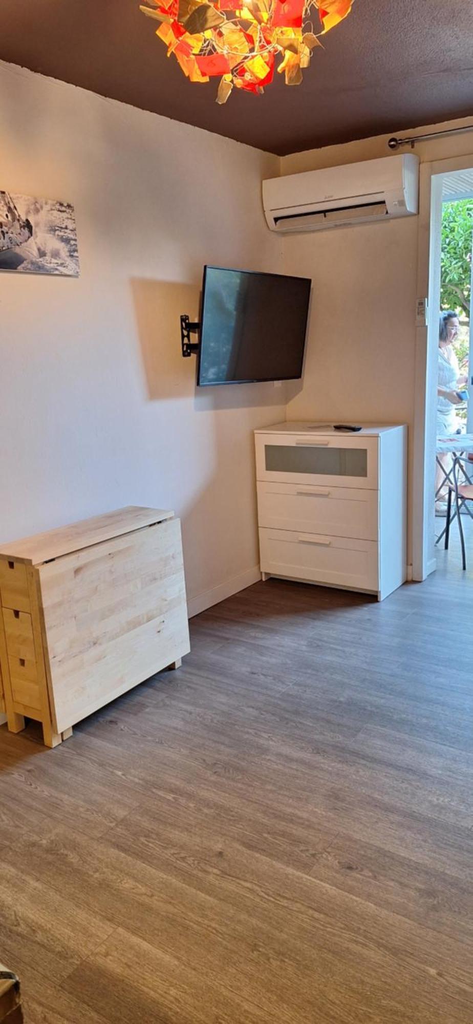 Studio Confortable Au Calme Proche Du Port Et De La Plage Grande Terrasse Et Parking Residence Le Grand Large Saint-Mandrier-sur-Mer Zewnętrze zdjęcie