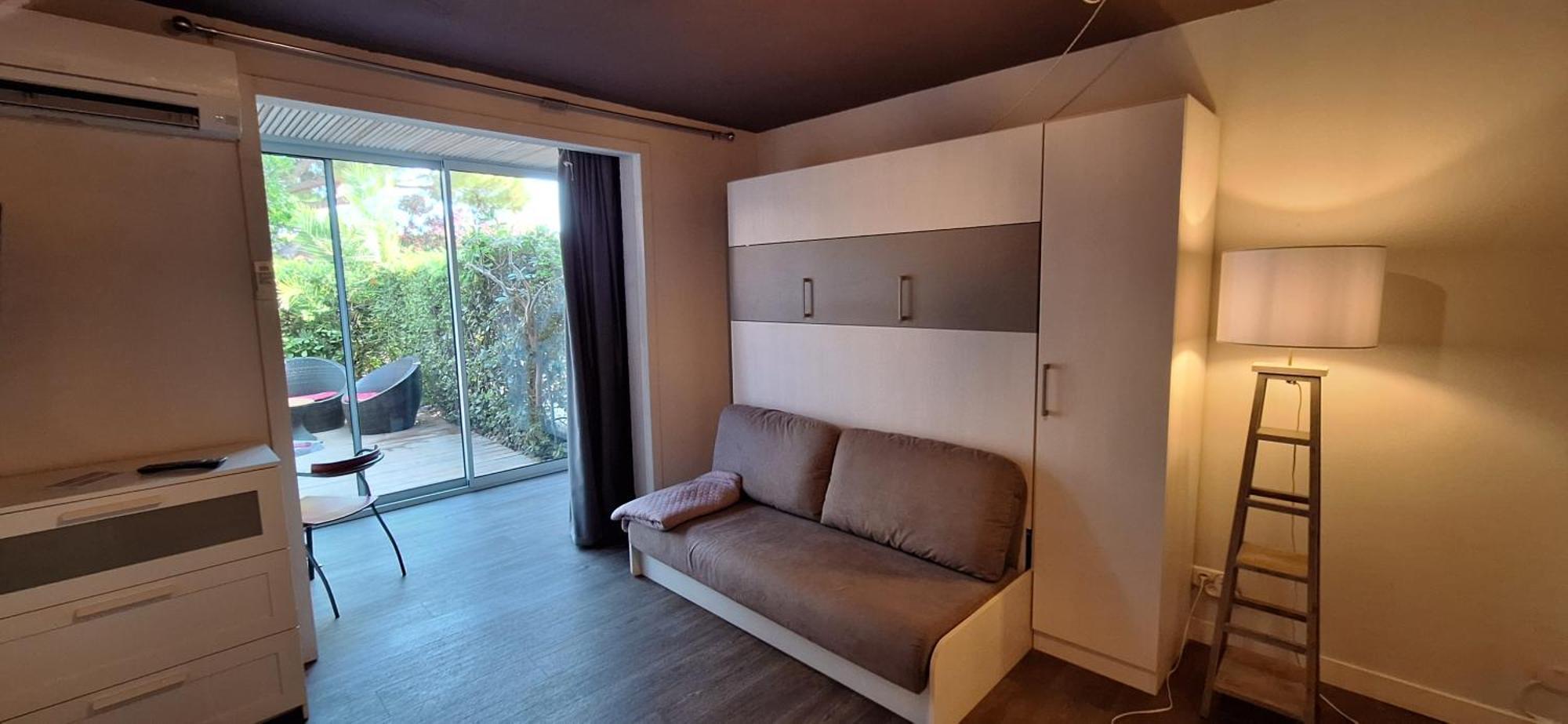 Studio Confortable Au Calme Proche Du Port Et De La Plage Grande Terrasse Et Parking Residence Le Grand Large Saint-Mandrier-sur-Mer Zewnętrze zdjęcie